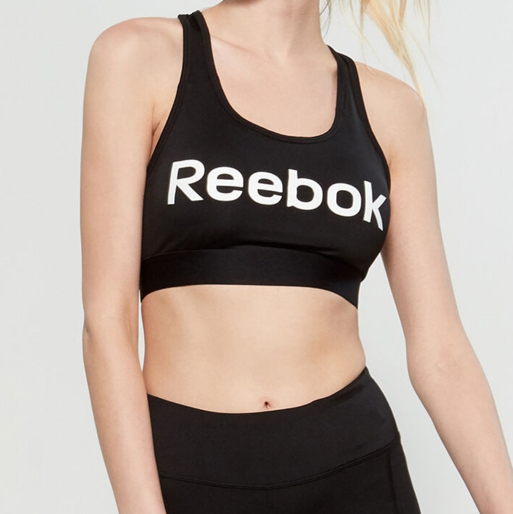 2x40 Reebok sports bra